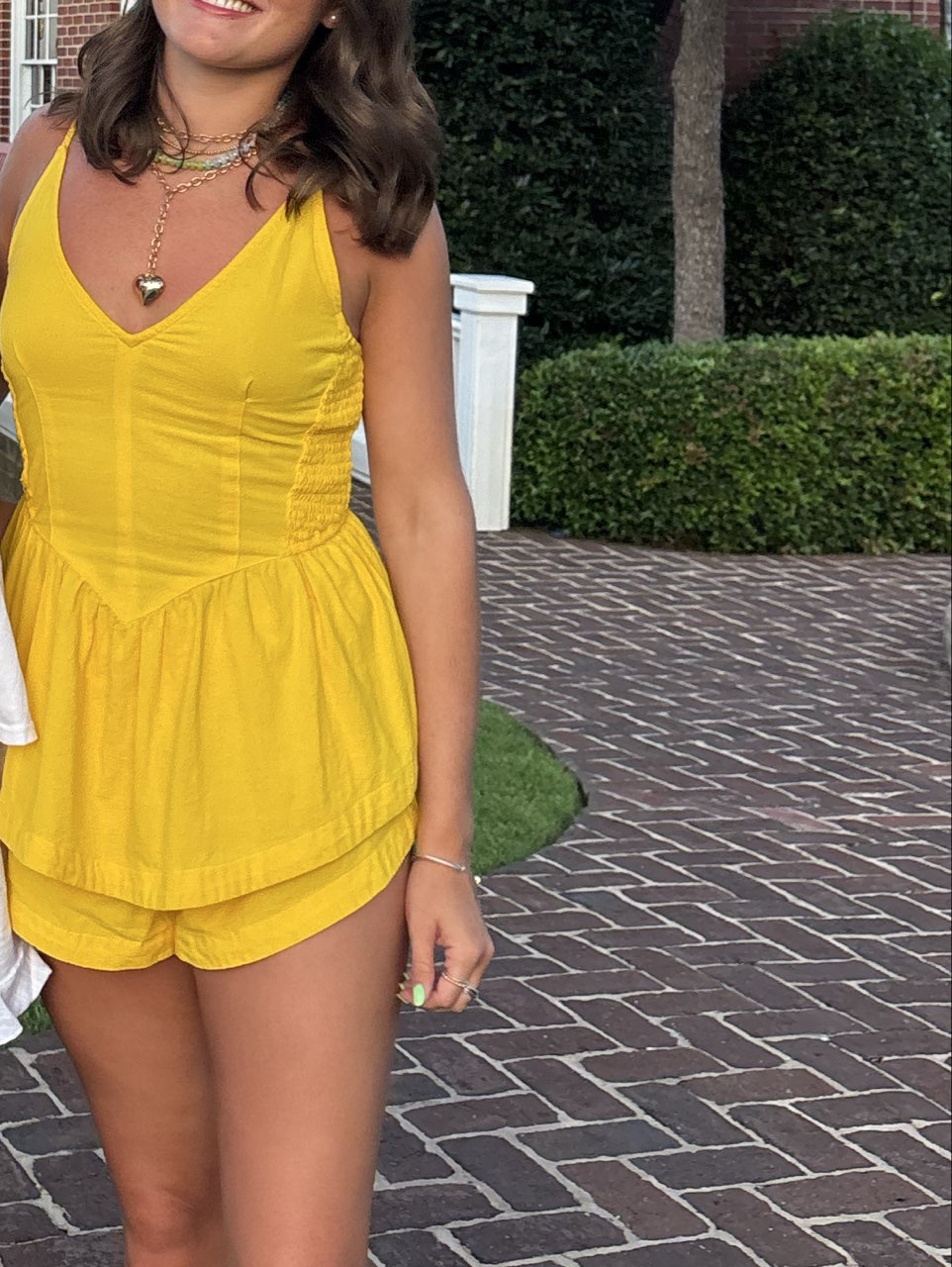 Yellow Set Free People
