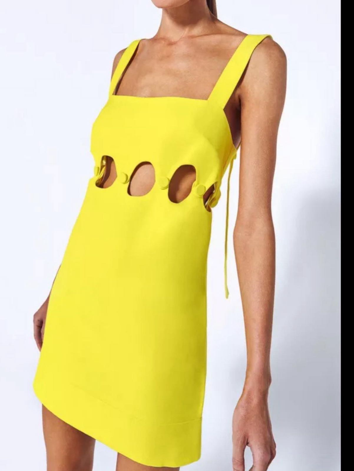 Mini dress