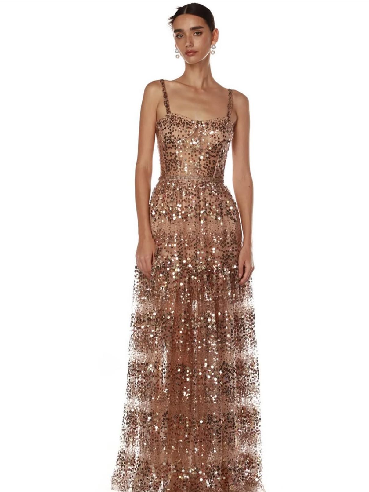 Runway Midnight Gown
