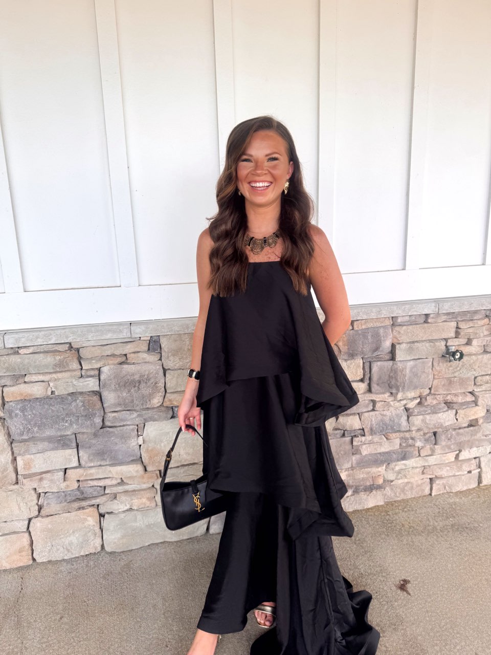 Tilly maxi dress
