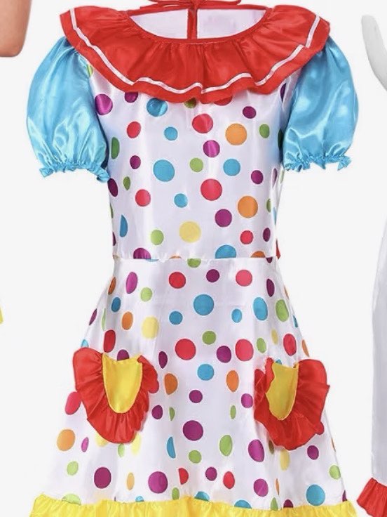 Clown Costume