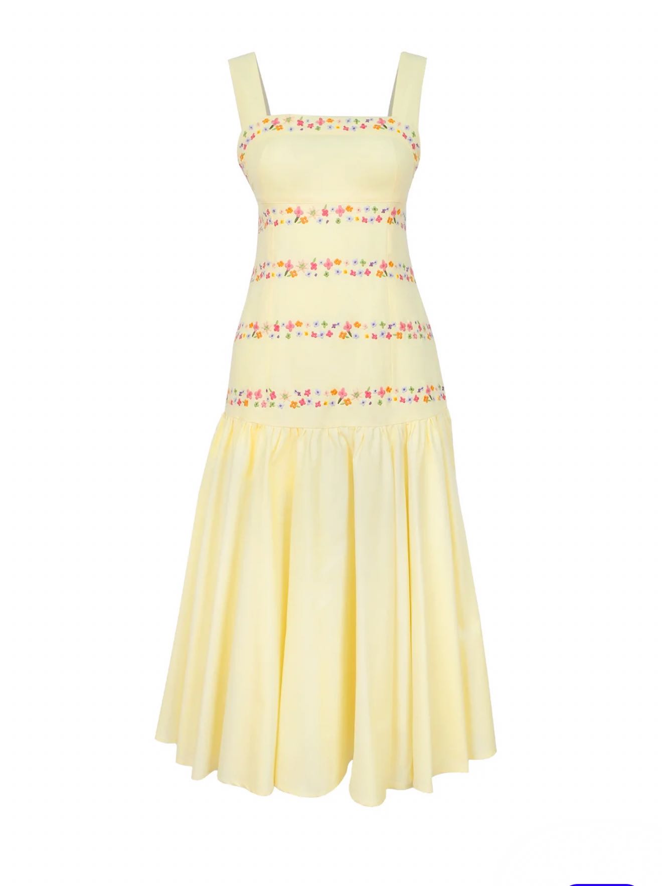 Fanm Mon Maxi Dress
