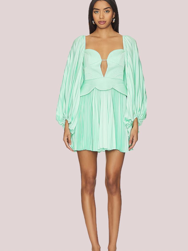 Atholton Mini Dress