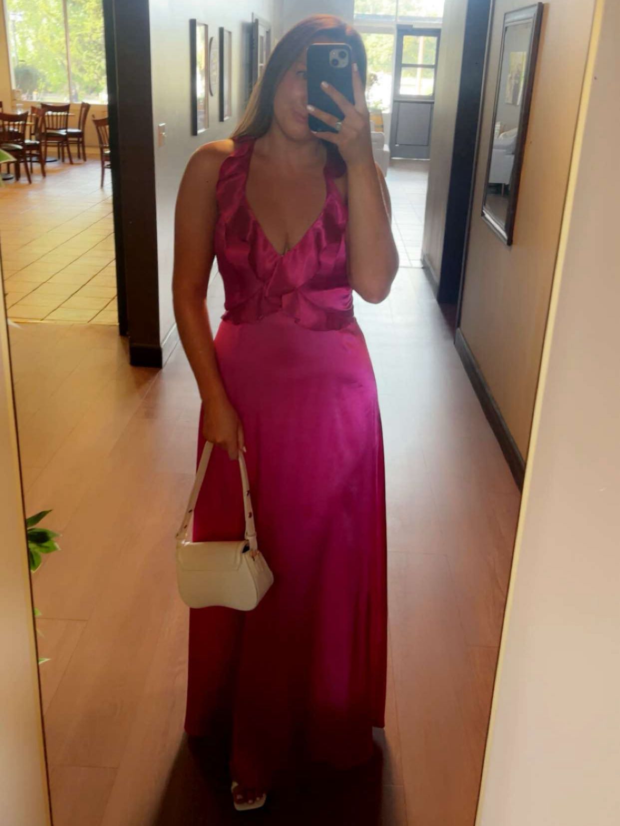 maxi gown