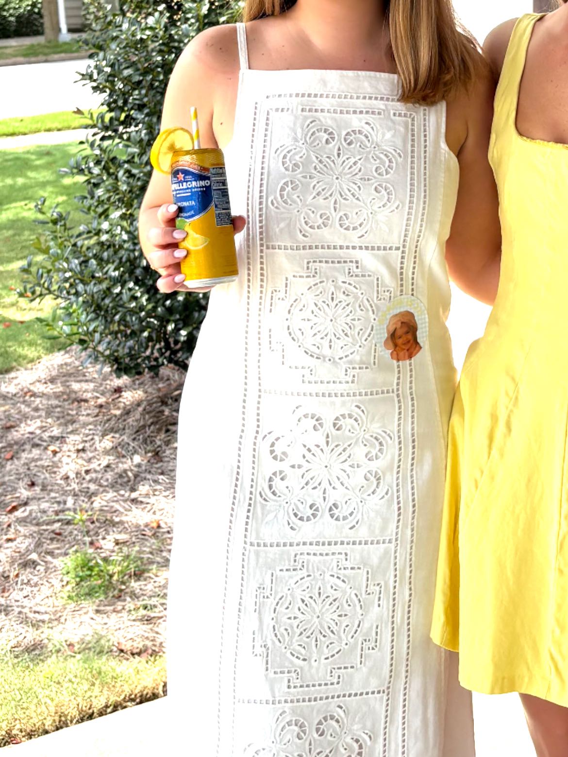 Zara Dress