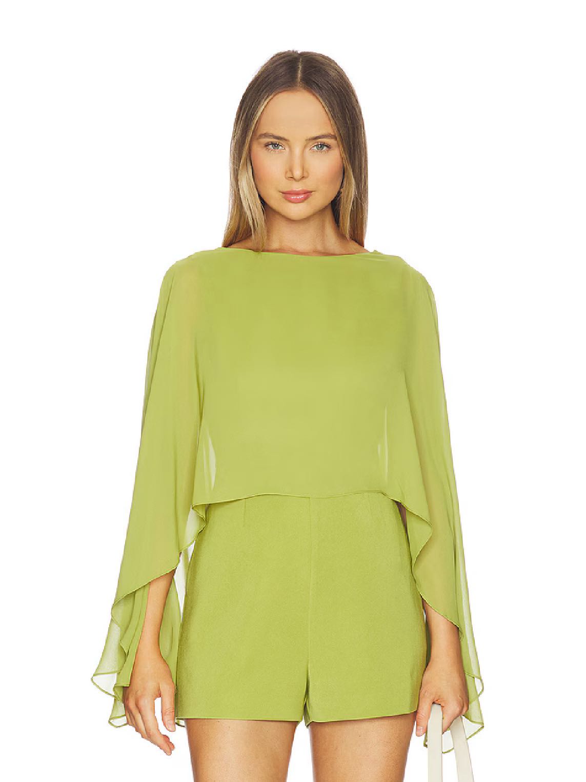 Green Romper
