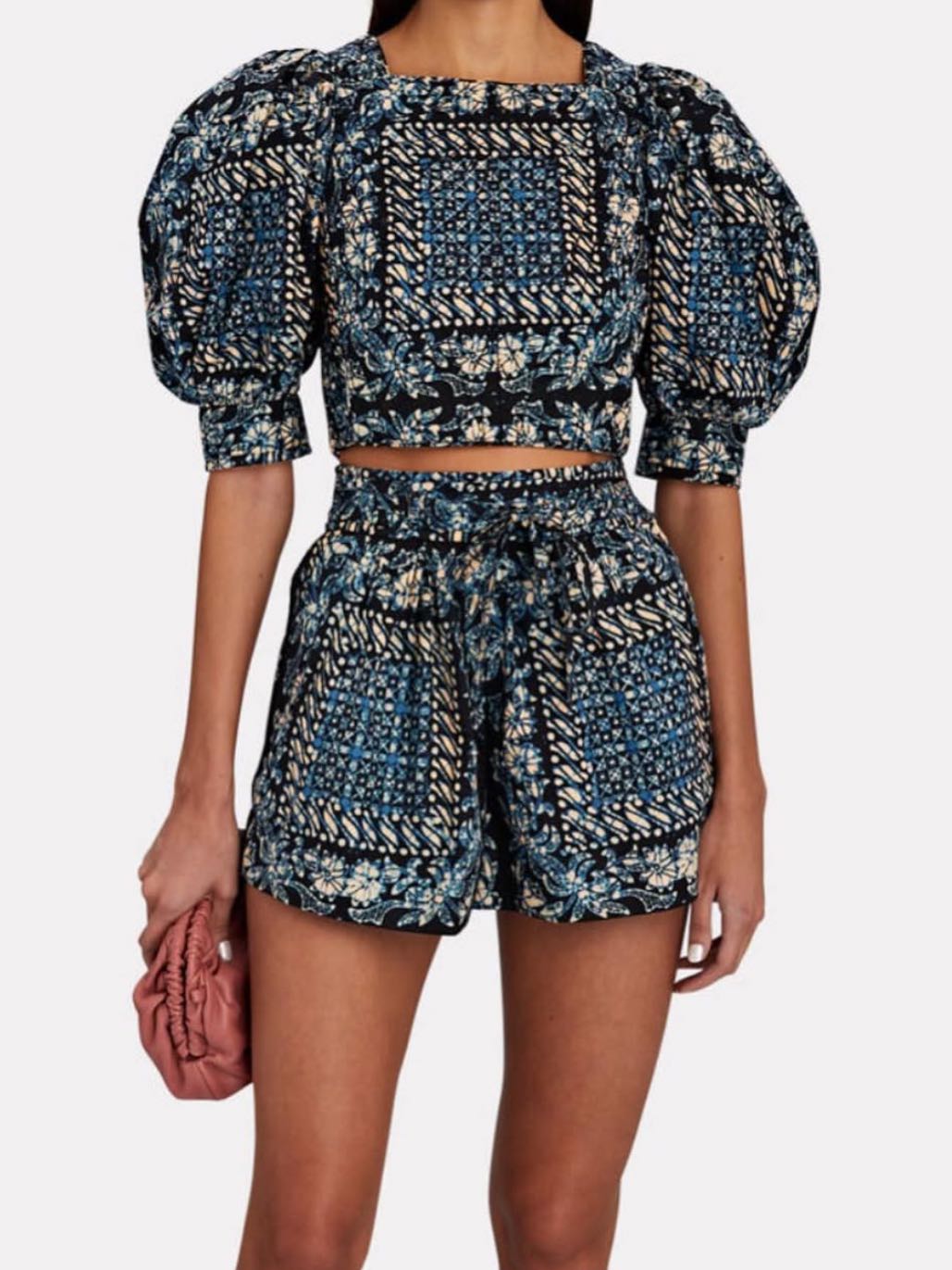 Navy set