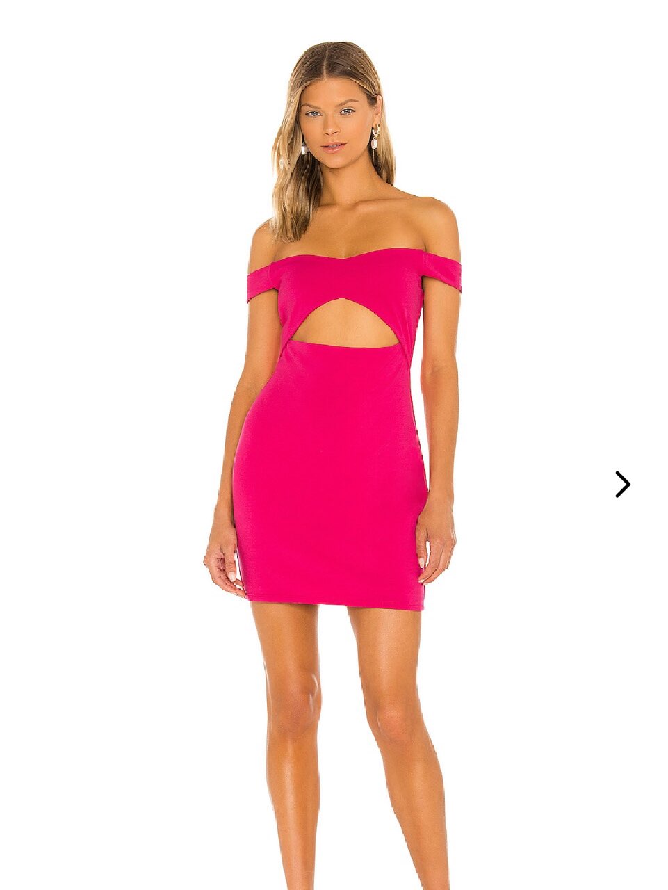 RACHEL MINI DRESS