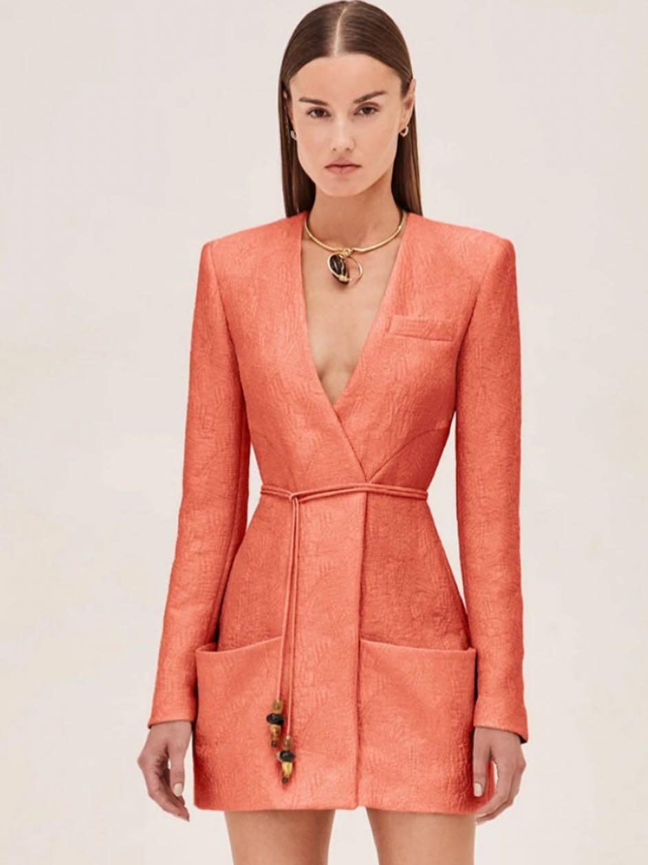 Alexis Blazer Dress