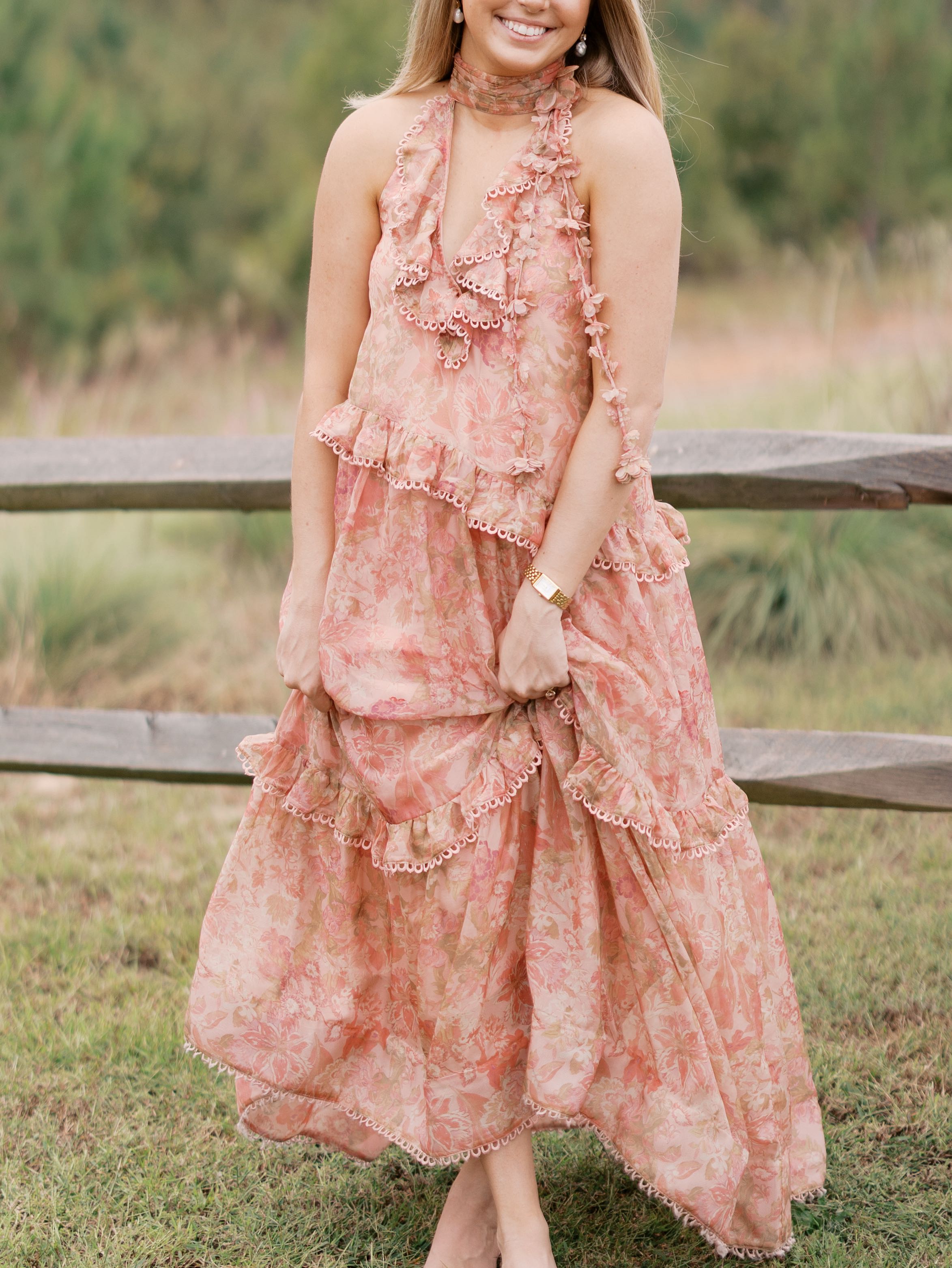 Floral Maxi Dress