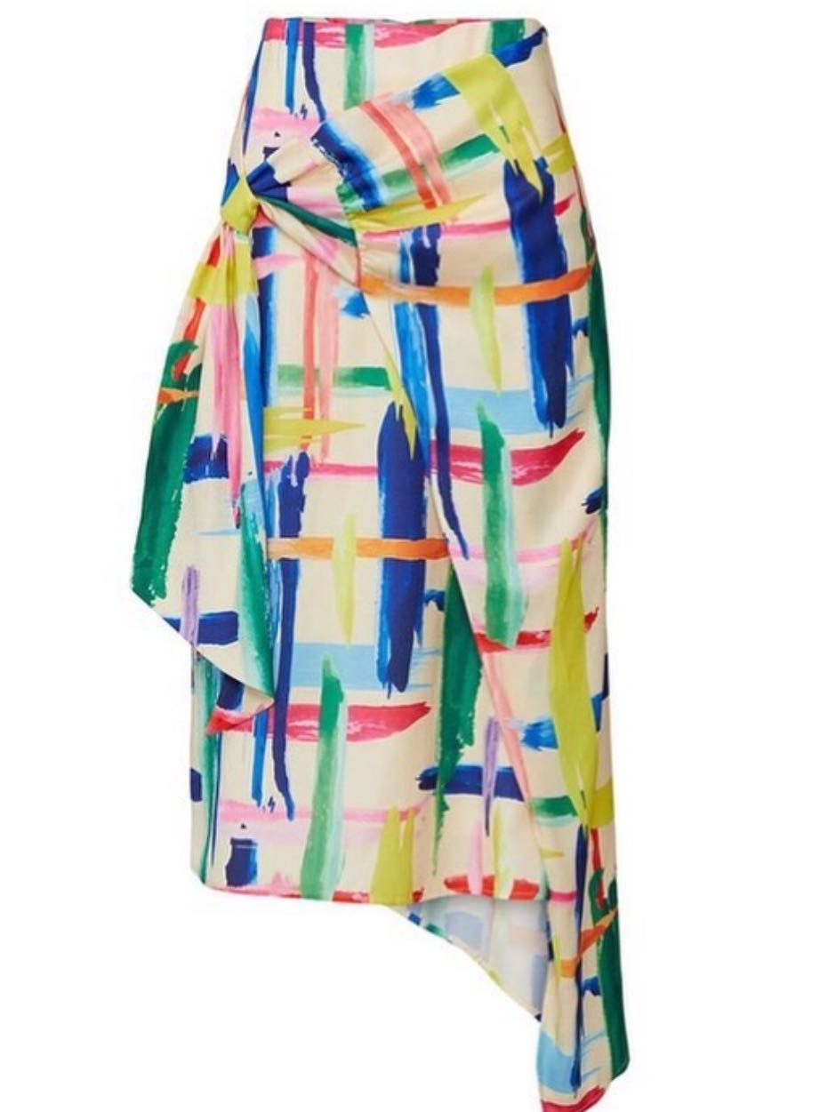 Antiwrap Skirt