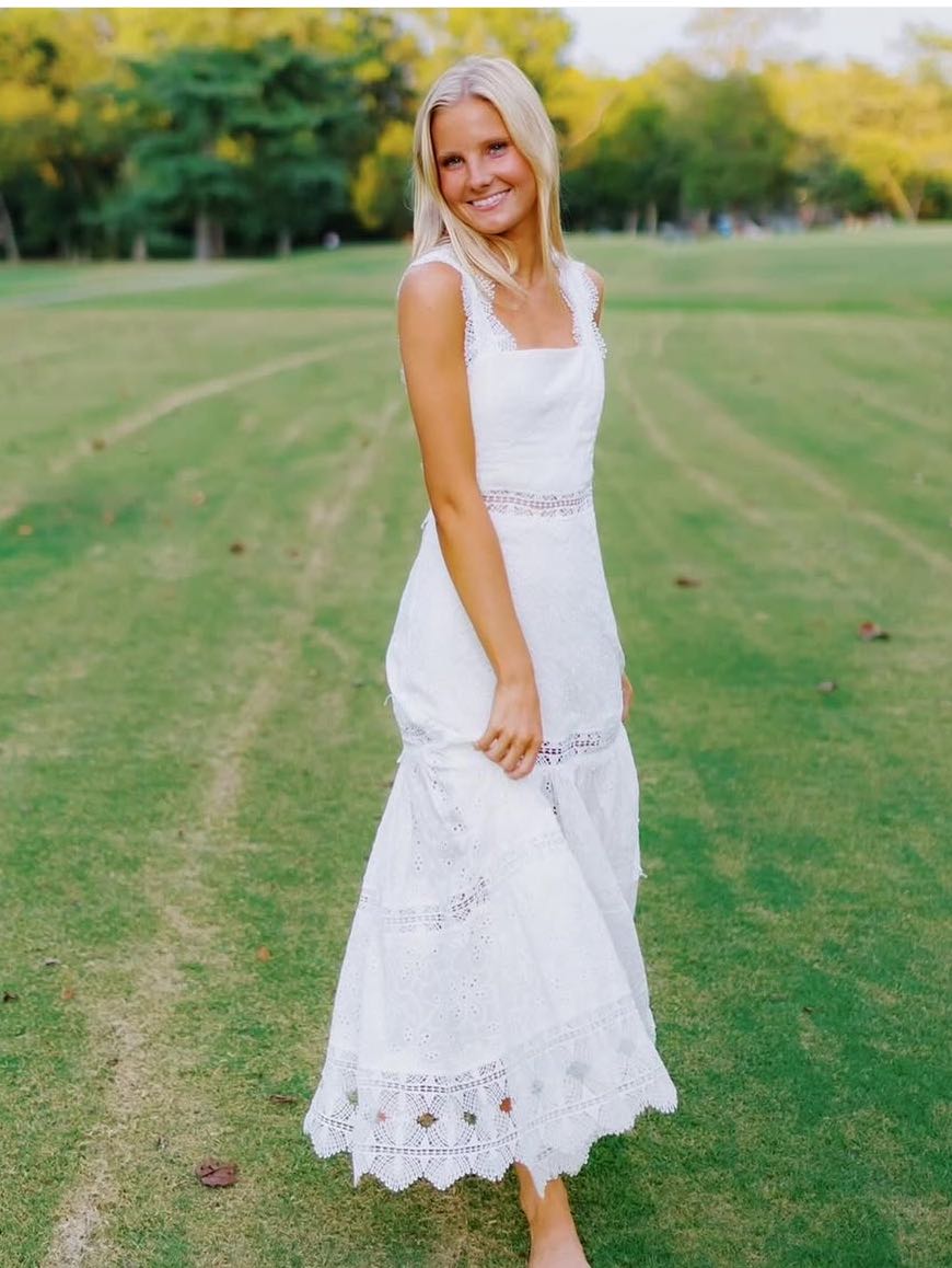 iliac sun dress