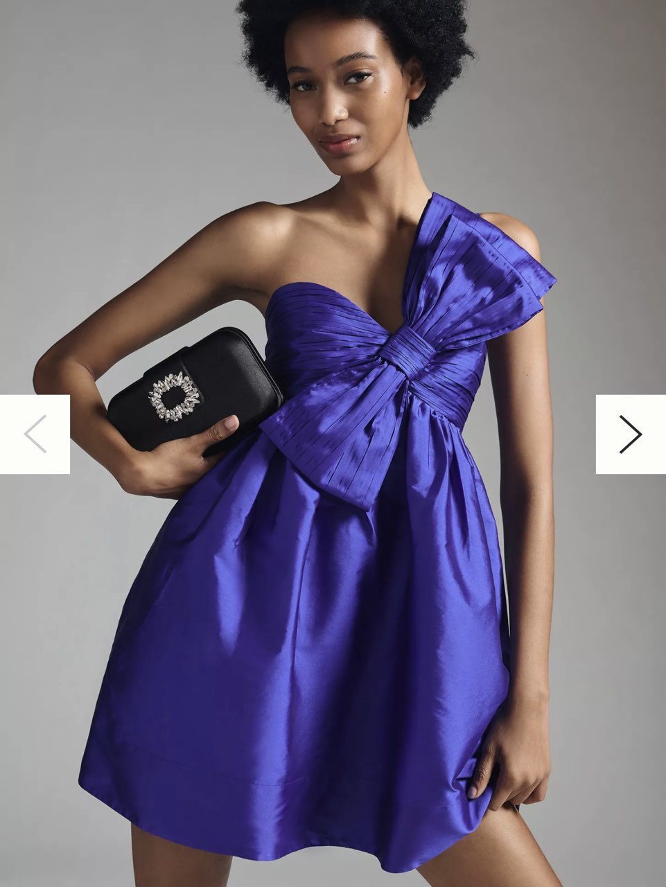 Purple/blue