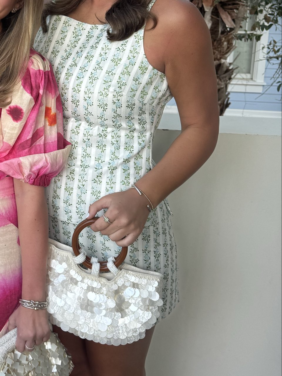 Hill House Top and Skirt set