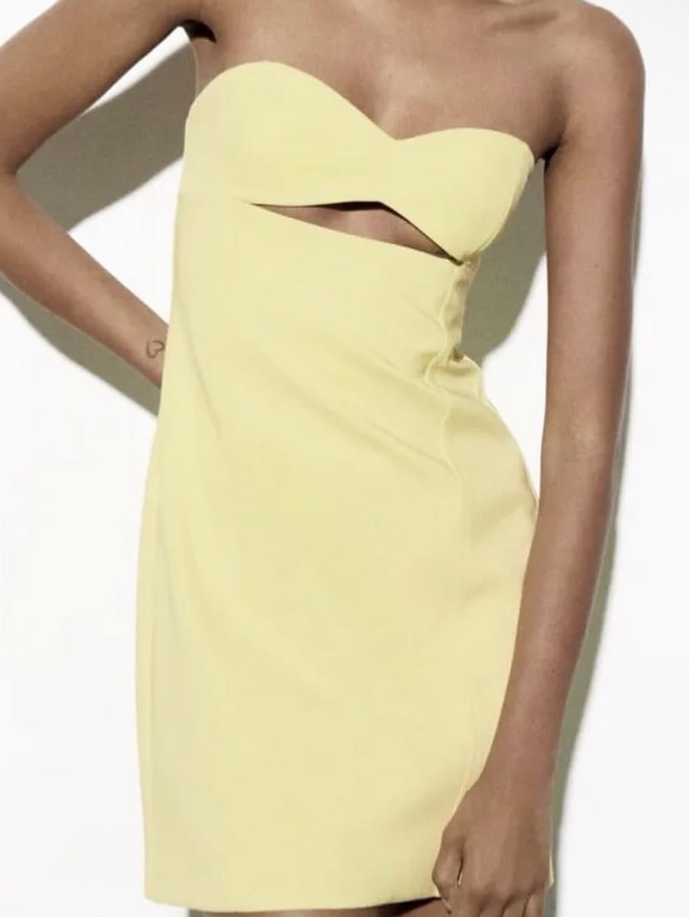 Zara mini dress