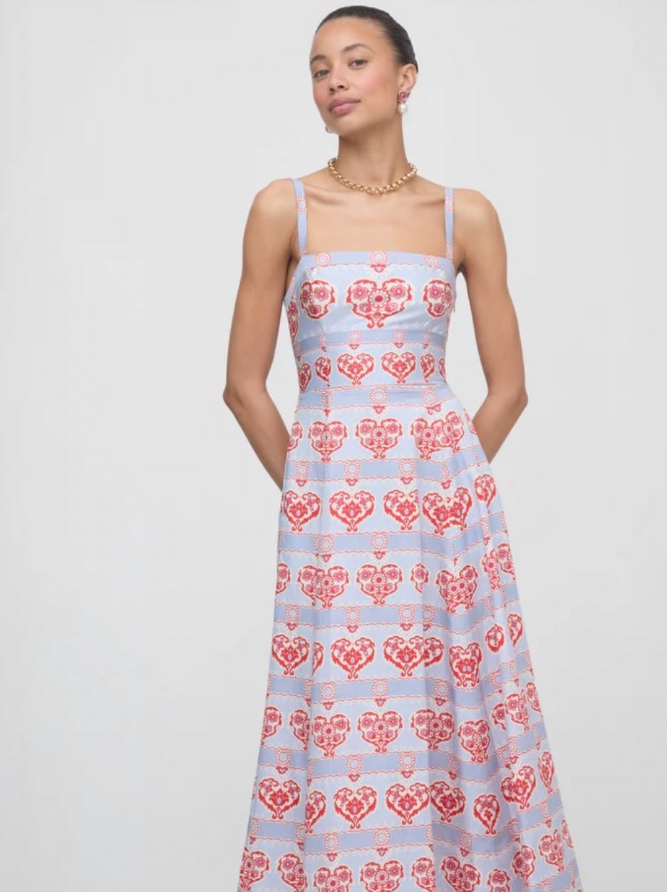 Hill House Margot Dress