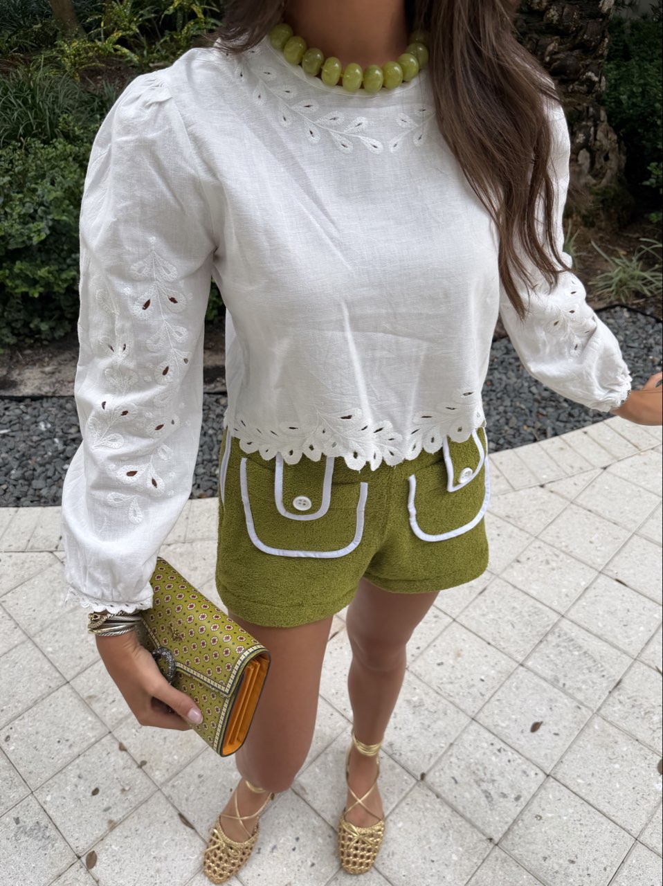 La Veste Shorts