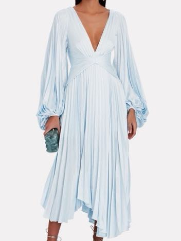 Acler Palms Dress
