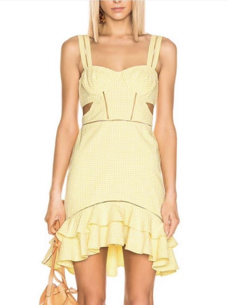 Spring dress
