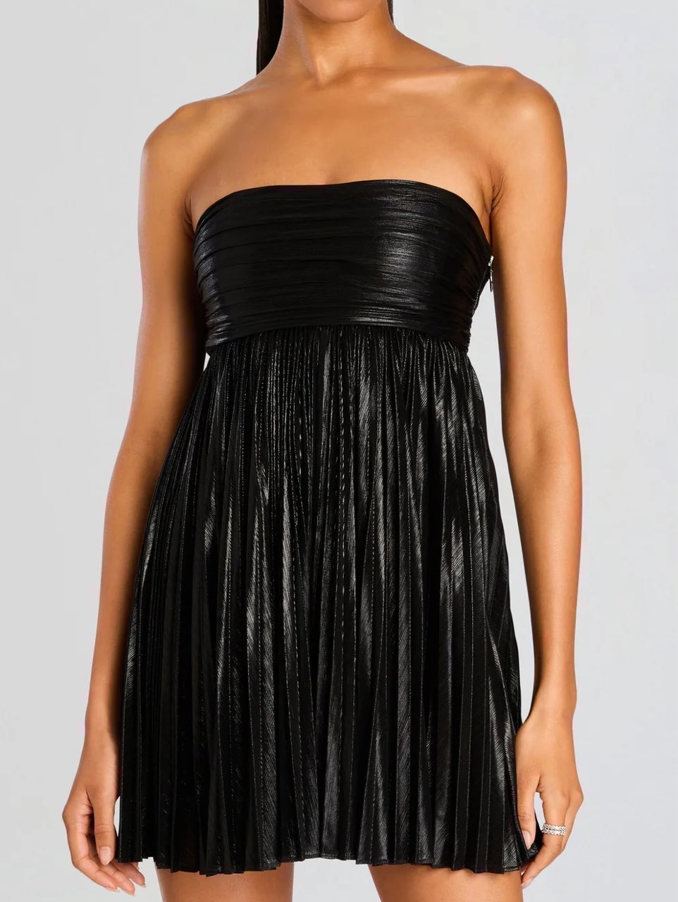 retrofete black nellia dress