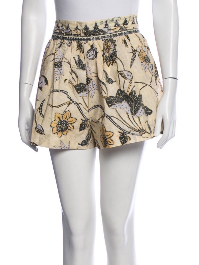 Ulla Johnson Shorts