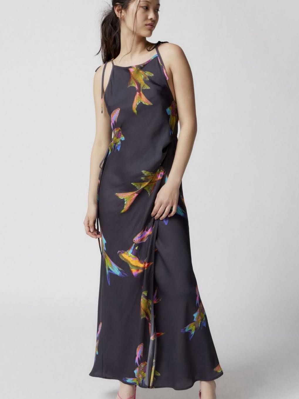 Long maxi