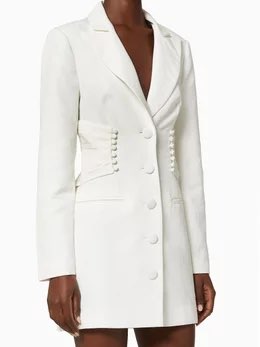 Significant other blazer dress