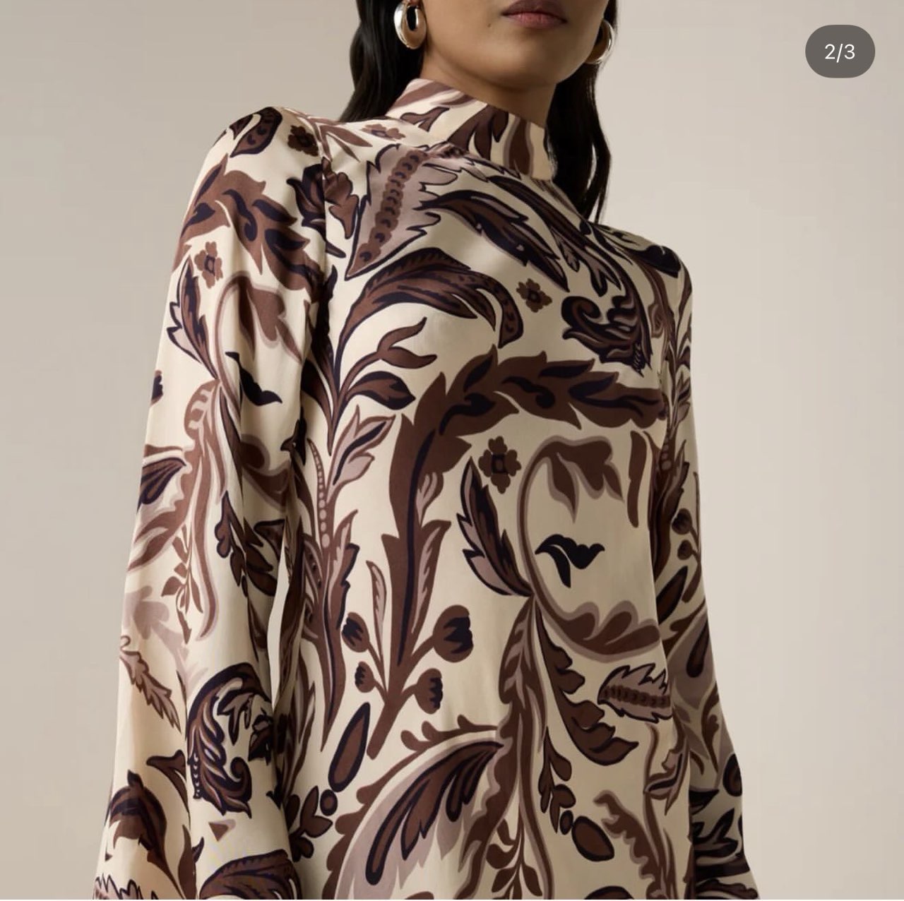 Hemant and Nandita Dress