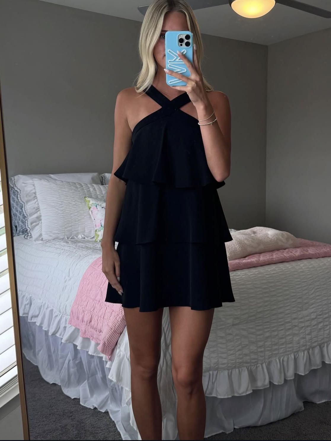 Amanda Uprichard dress