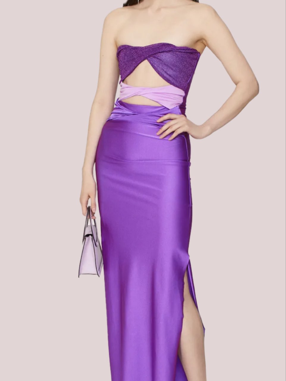 Ola Maxi Dress