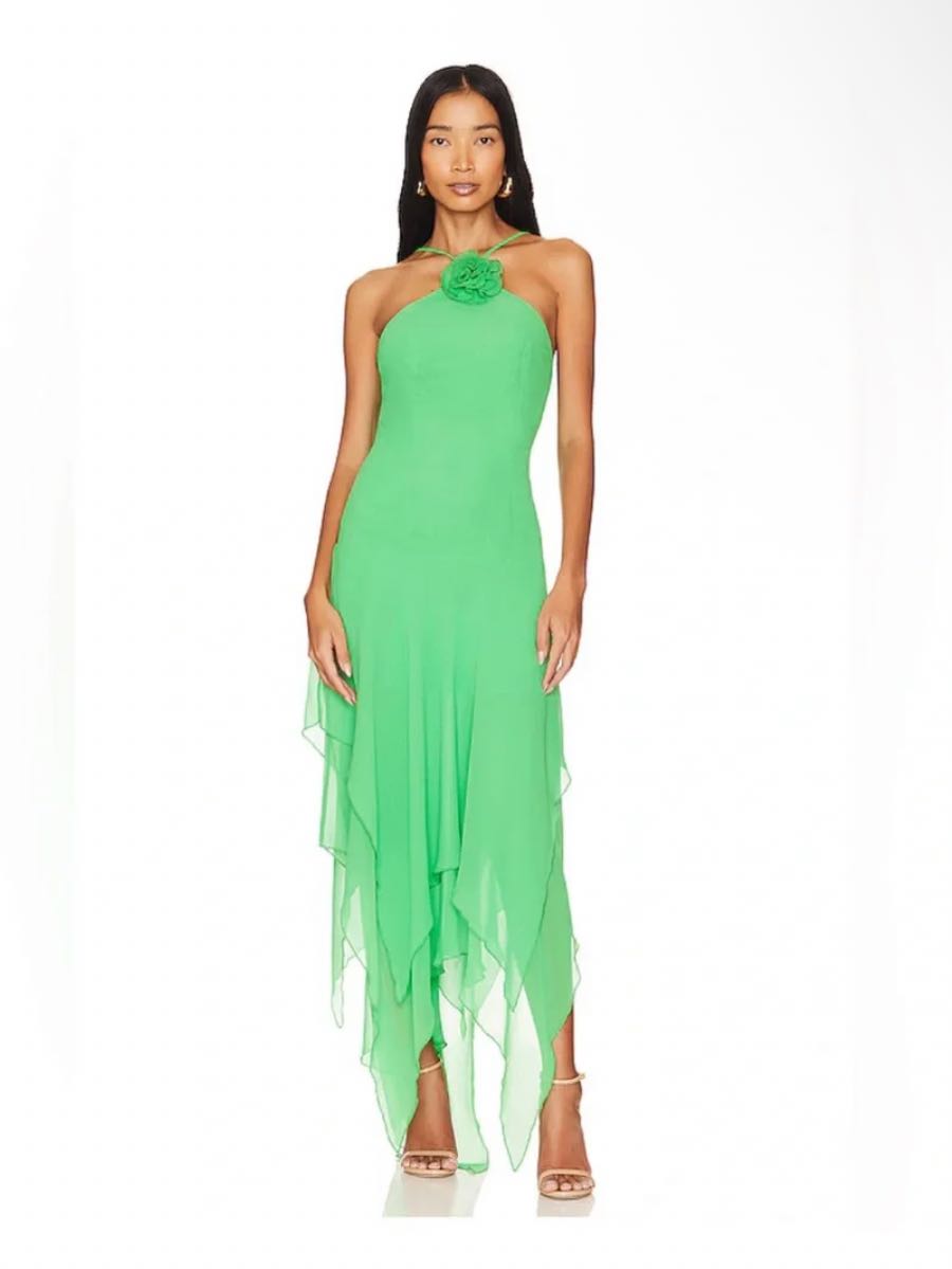 Lovers and friends maxi dress
