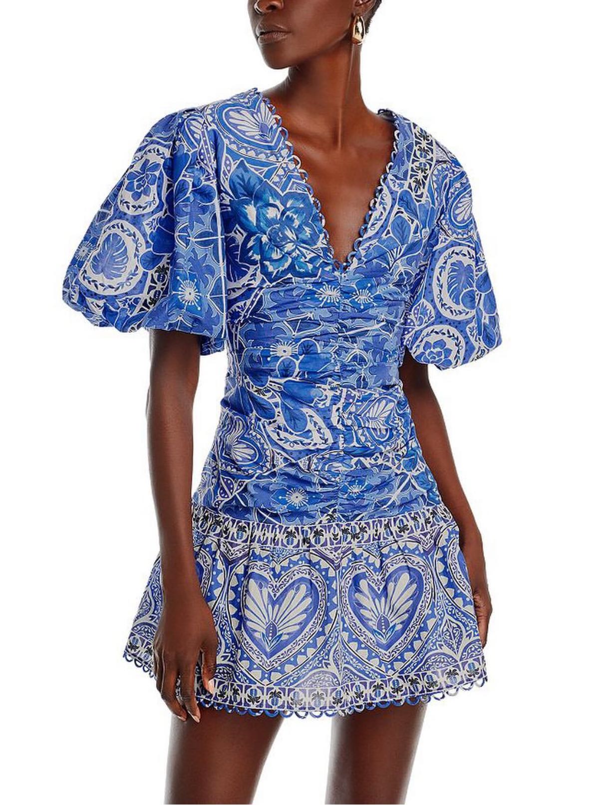 Farm Rio Mini Dress