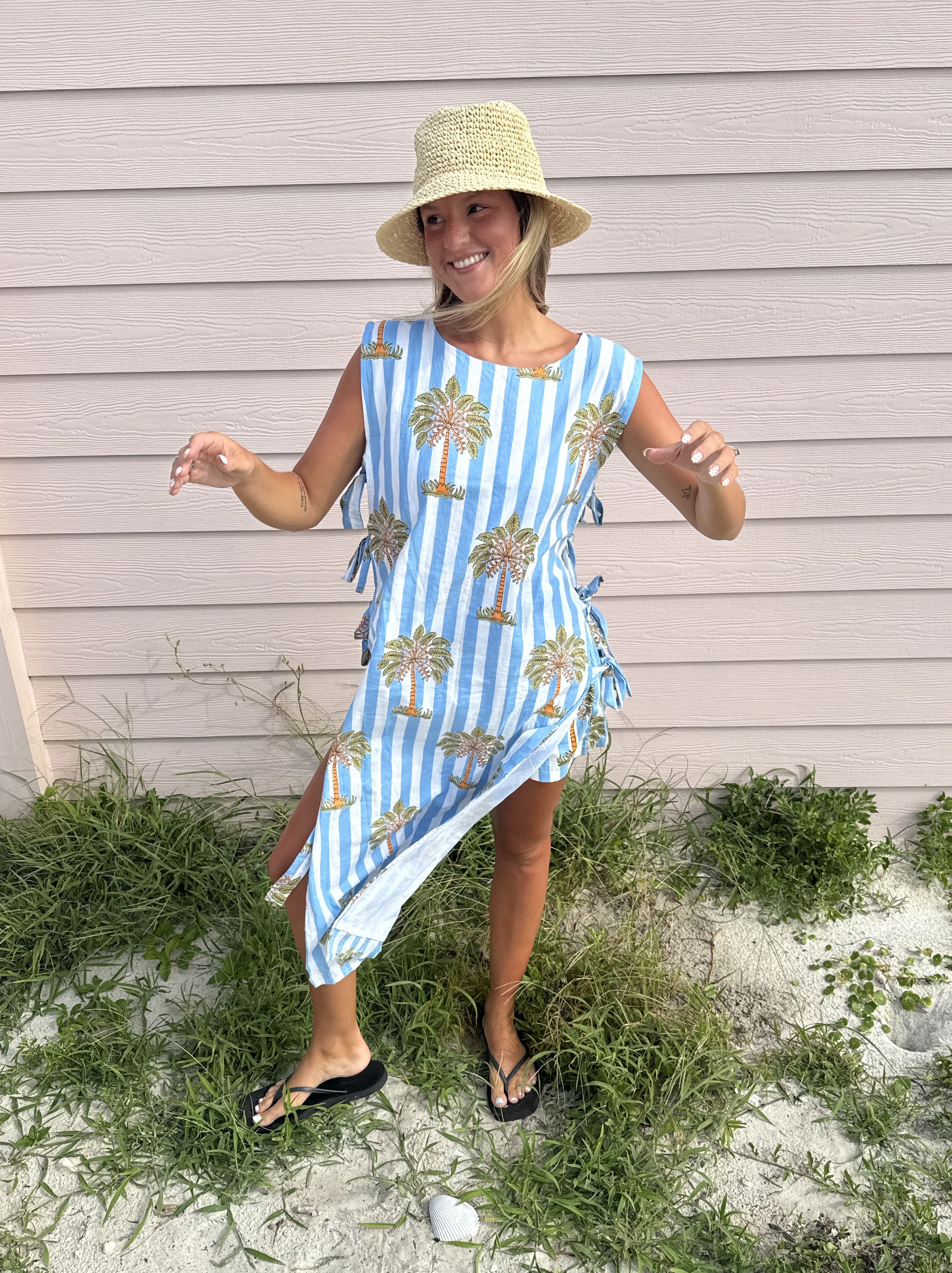 Matching Beach Set