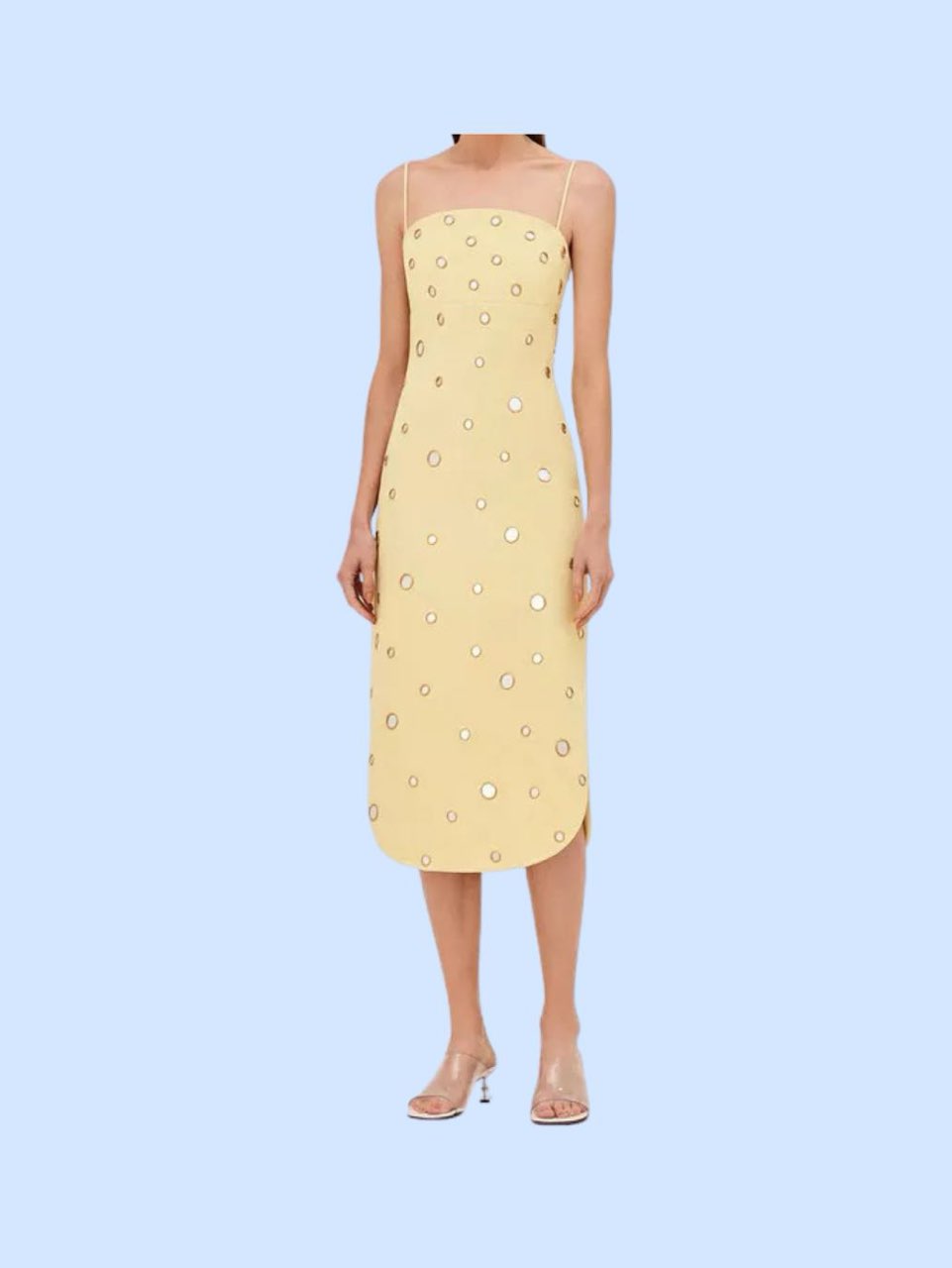 Alexis Malia dress