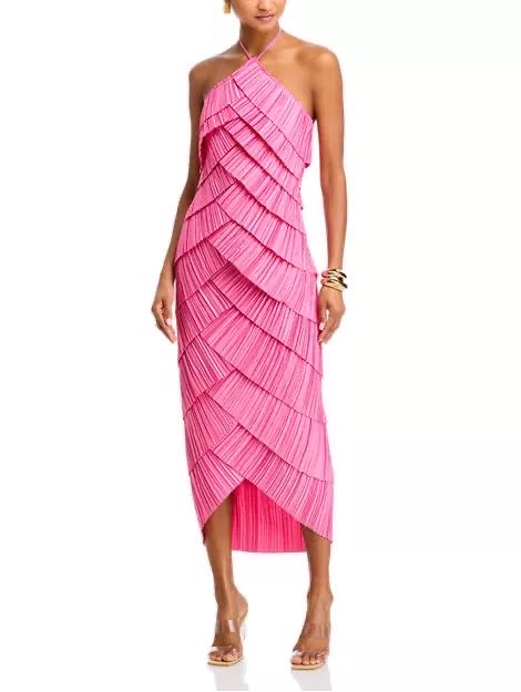 Cult Gaia Patrizia Tiered Dress