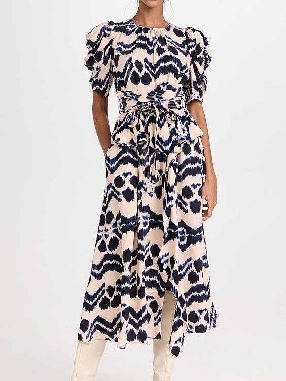 ULLA Johnson Midi Dress