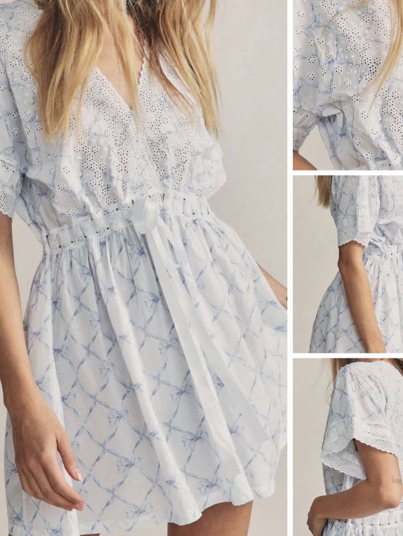 LSF COVERUP DRESS AVAILABLE FOR RENT
