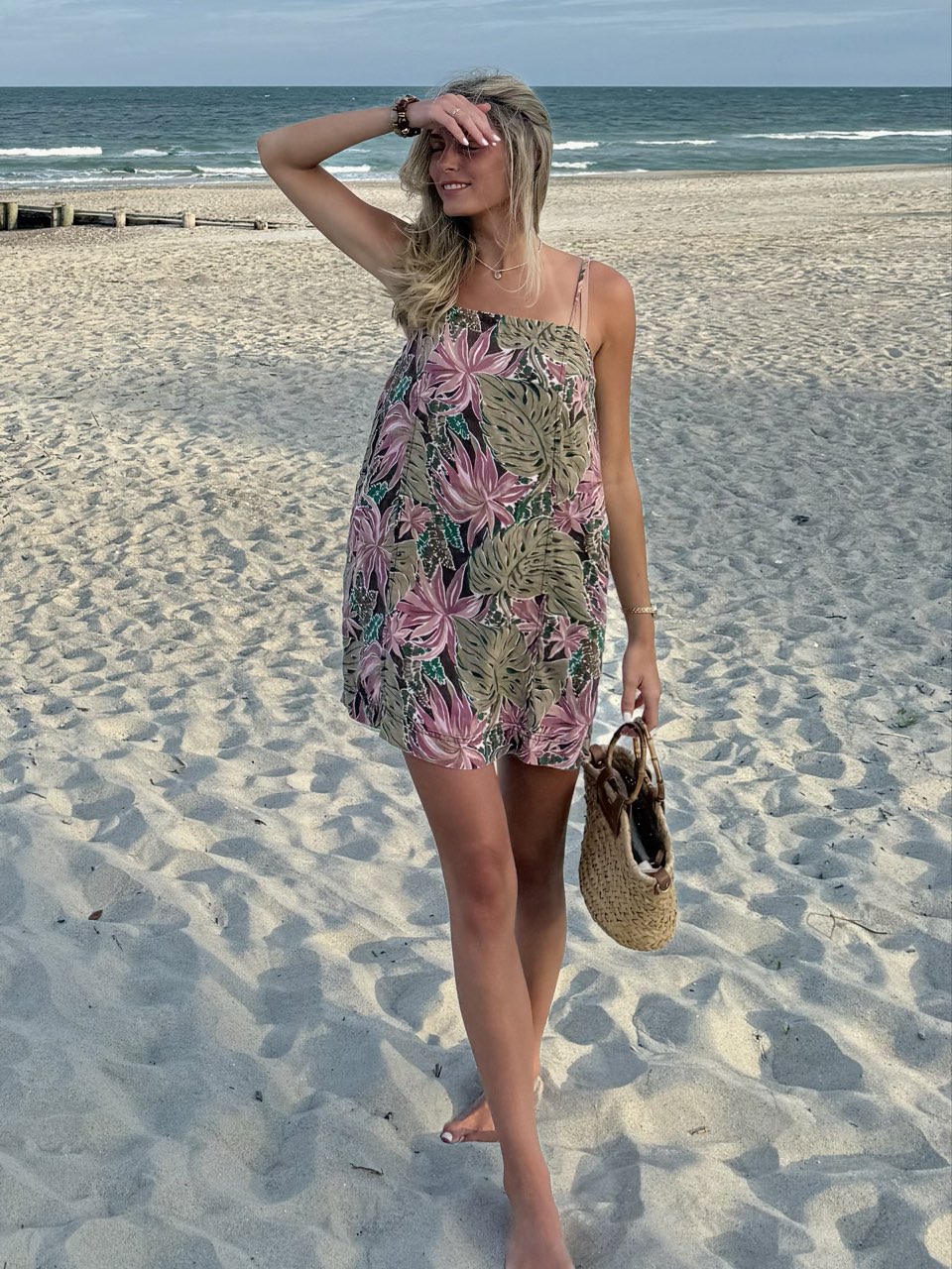 Madewell mini dress