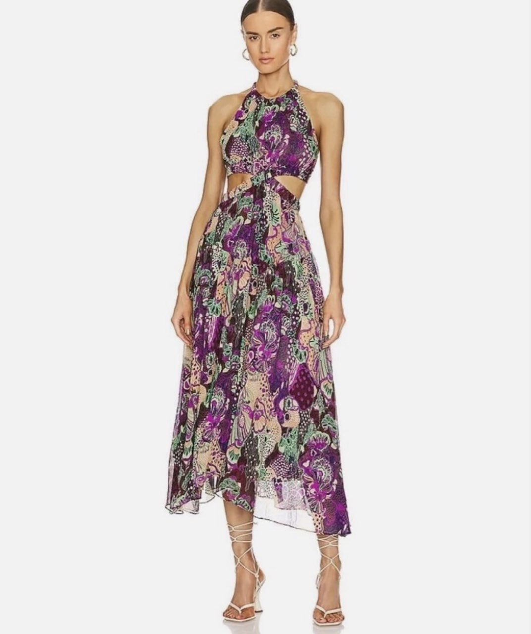 Midi Dress