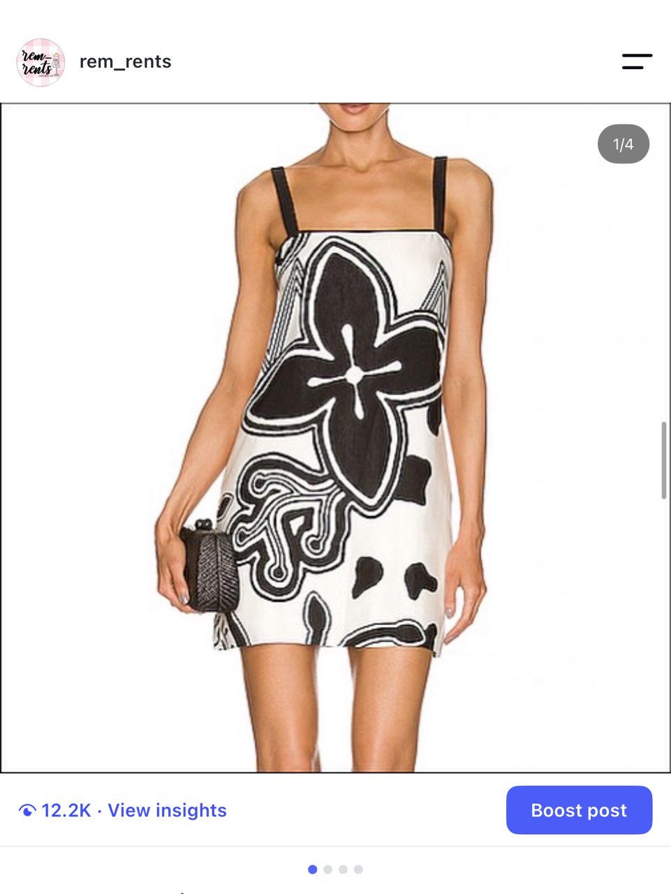 Alexis Irisa Dress