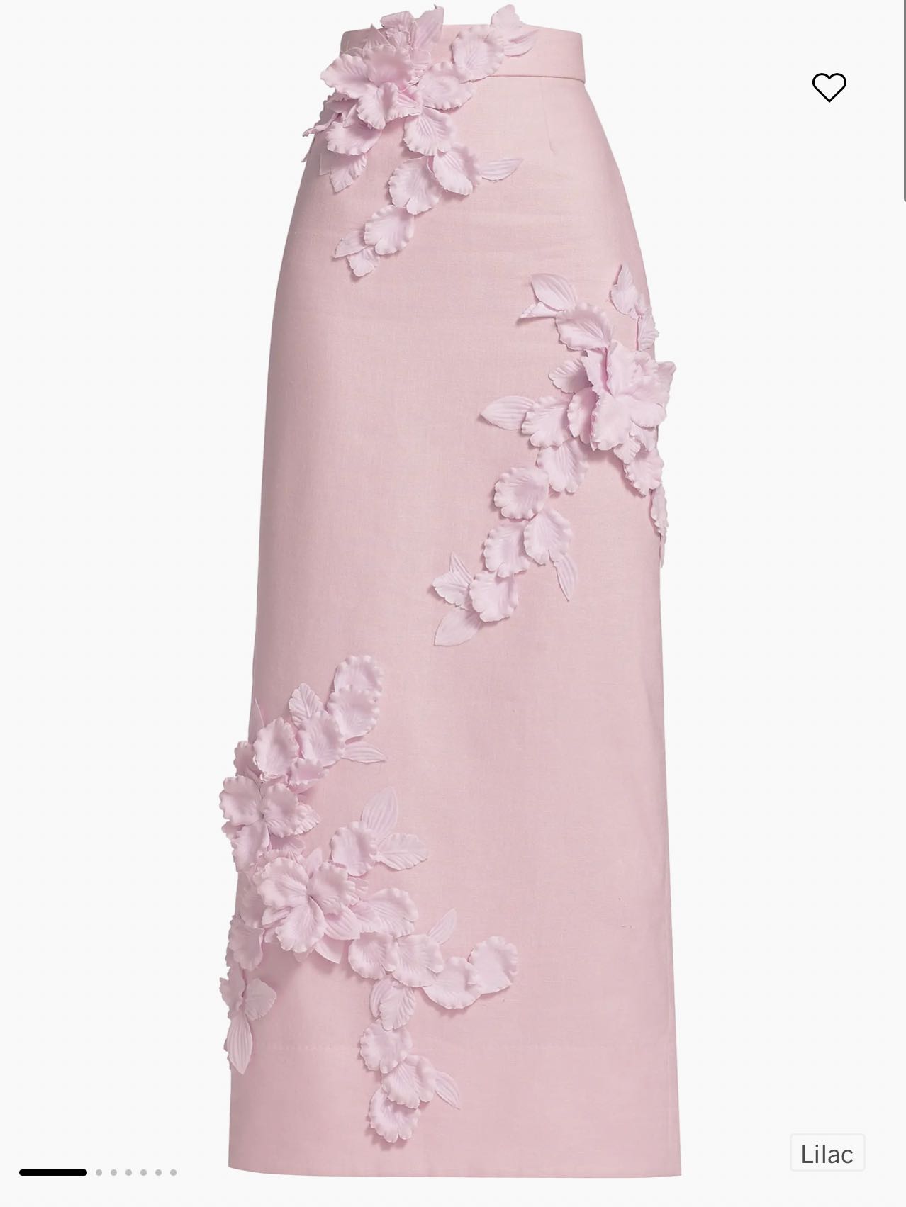 Zimmermann Midi Skirt