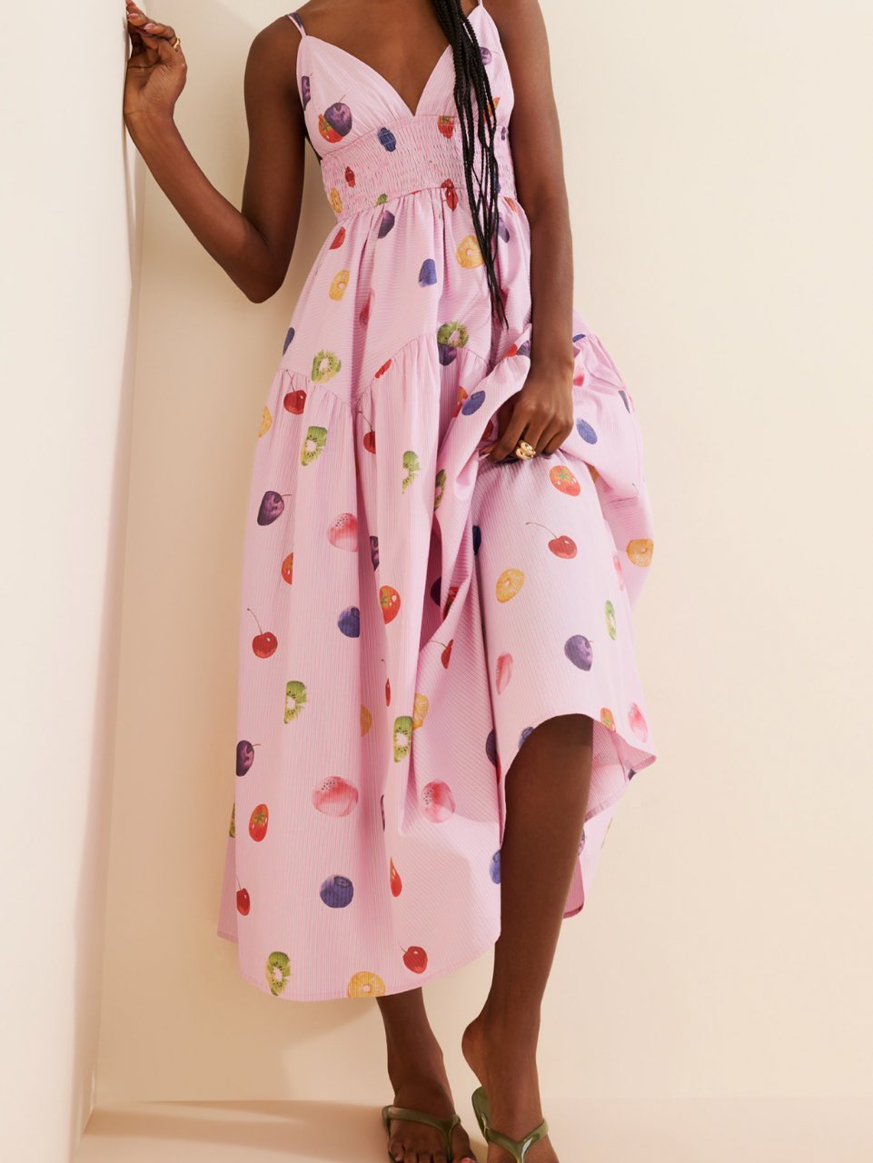 Celeste Maxi Dress