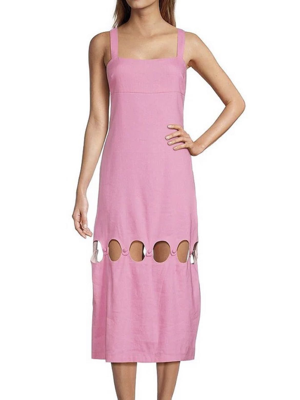 Antonio Melani Pink Dress