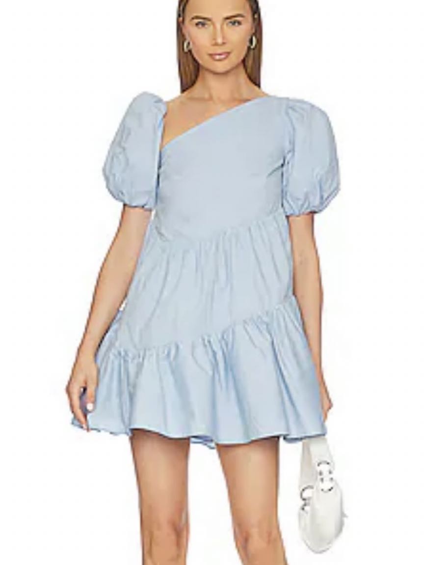 Mini dress