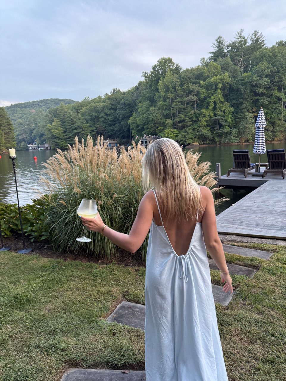 Zara maxi dress