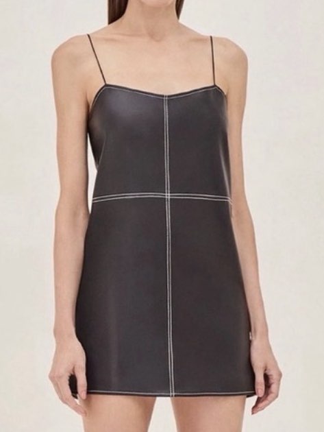 Alexis Amery dress