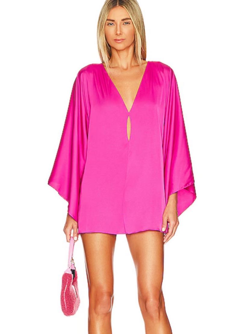 Mini dress