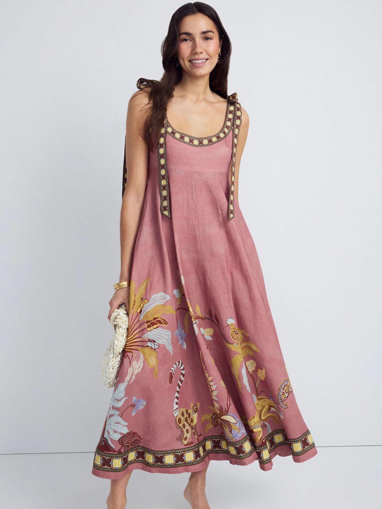 ALÉMAIS Zuri Ballet Dress