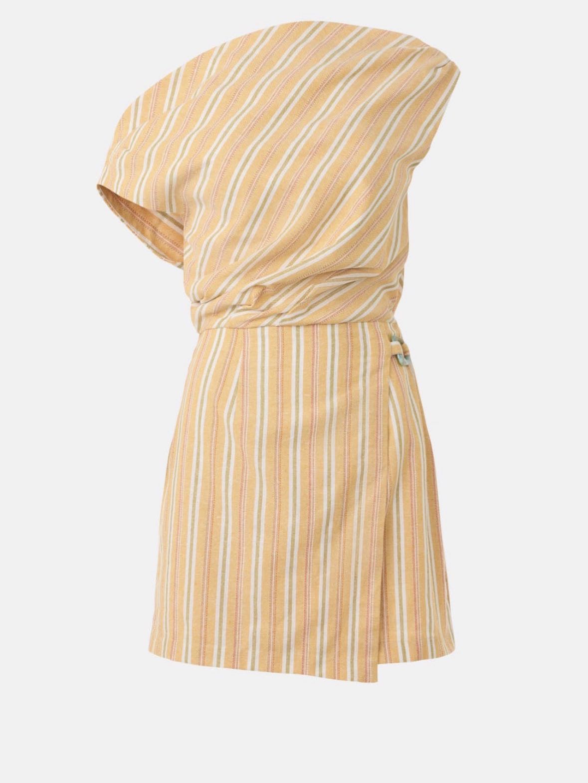 Point Break Mini Dress
