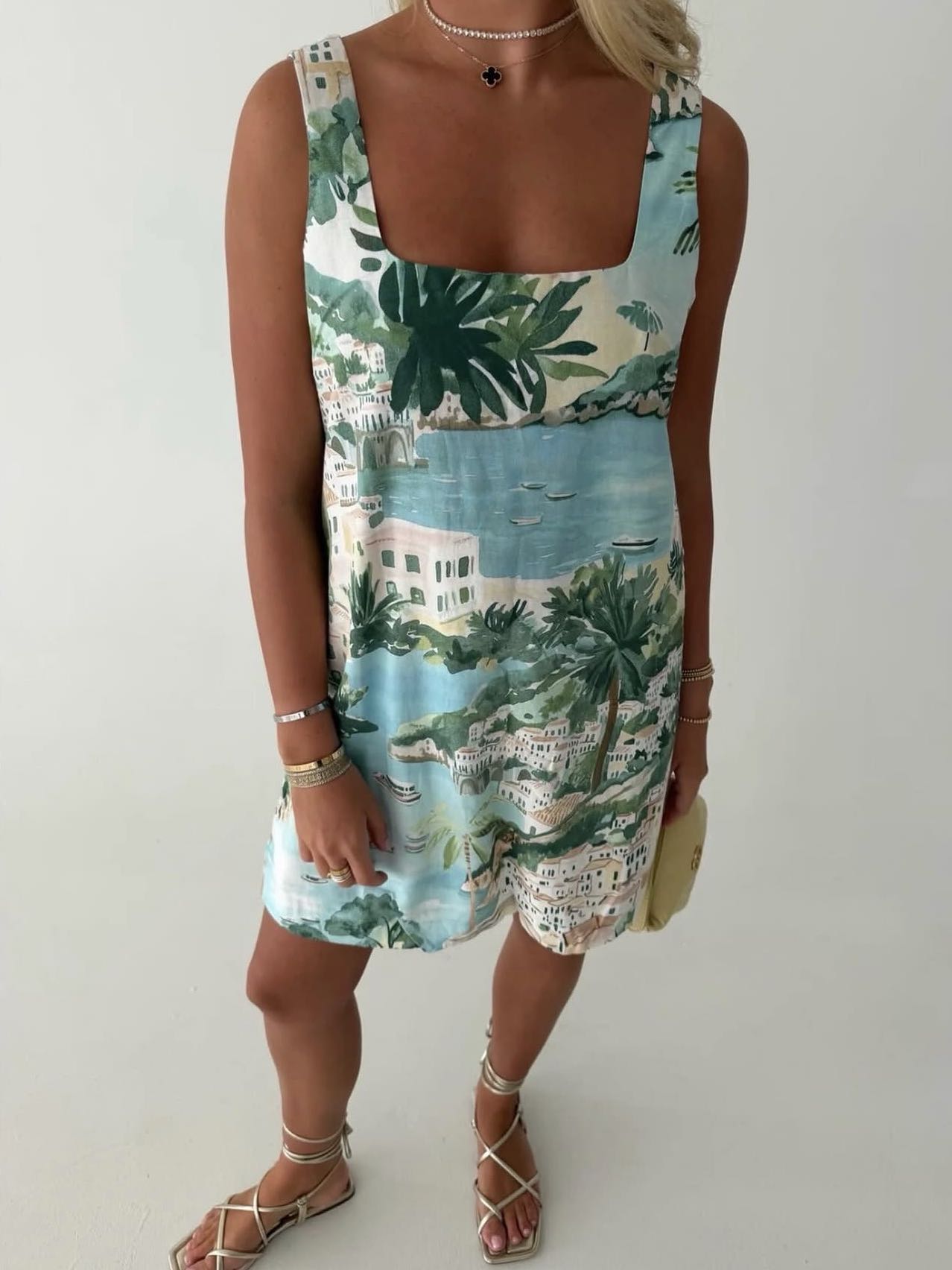Mini Dress